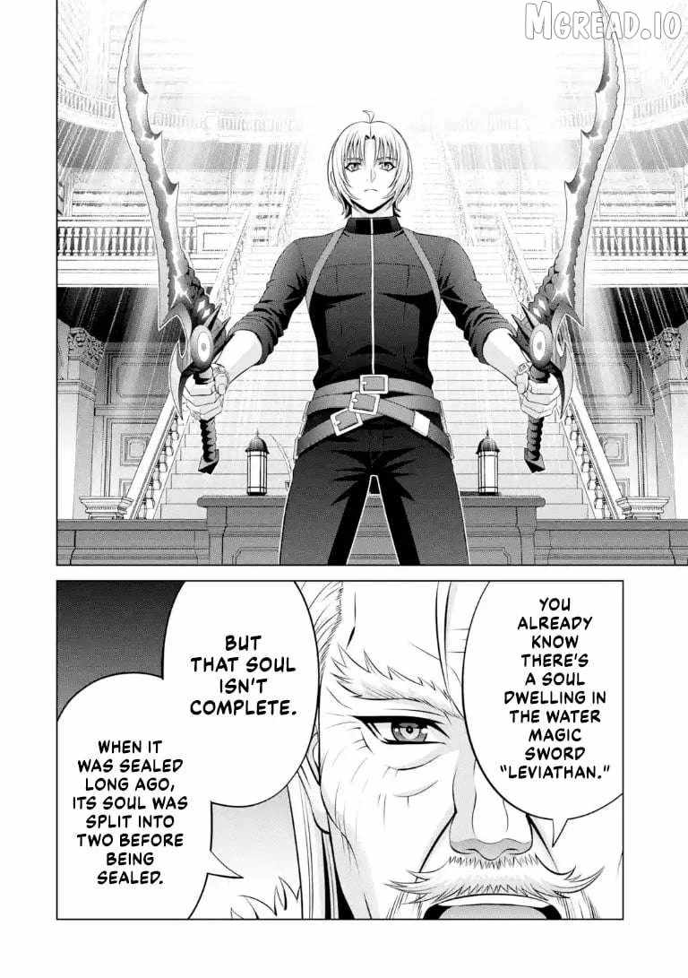 Noble Reincarnation ~Blessed With the Strongest Power From Birth~ Chapter 41-4-eng-li - Page 1