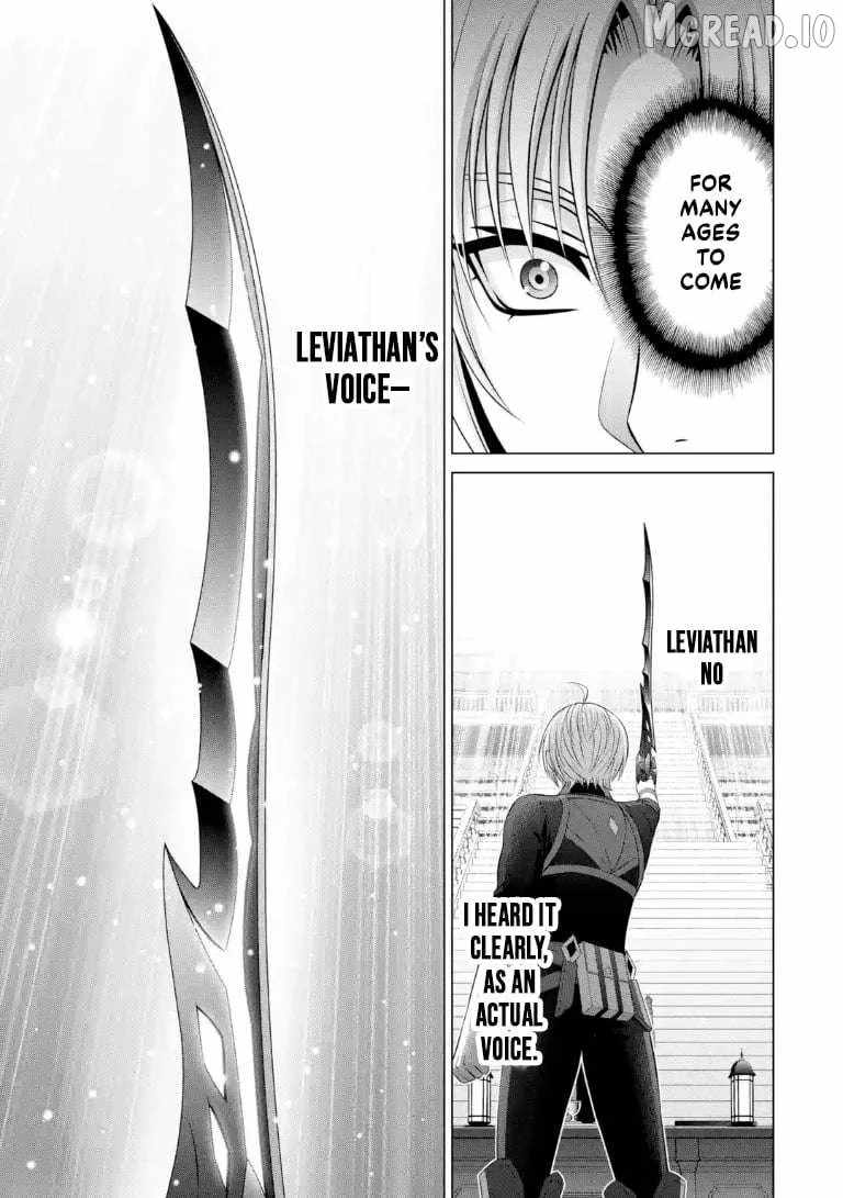 Noble Reincarnation ~Blessed With the Strongest Power From Birth~ Chapter 41-4-eng-li - Page 8