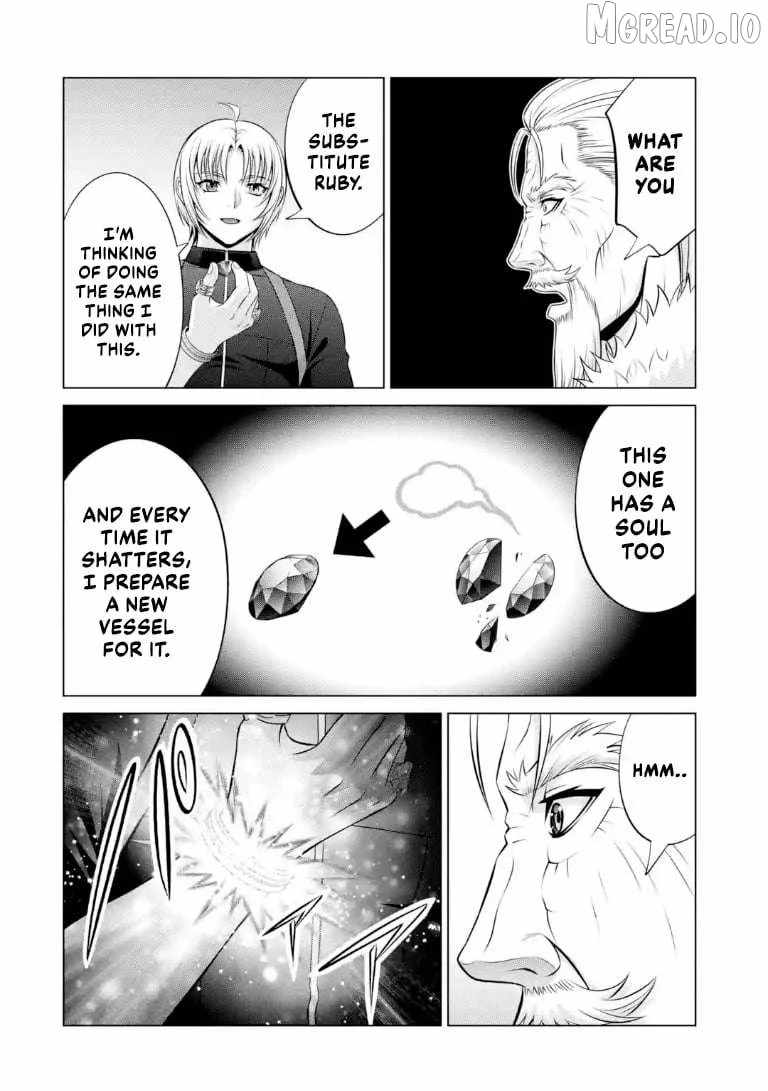 Noble Reincarnation ~Blessed With the Strongest Power From Birth~ Chapter 41-4-eng-li - Page 5