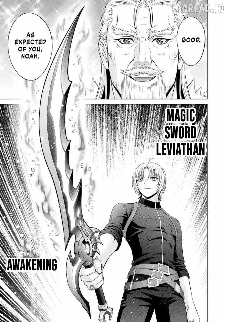 Noble Reincarnation ~Blessed With the Strongest Power From Birth~ Chapter 41-4-eng-li - Page 10