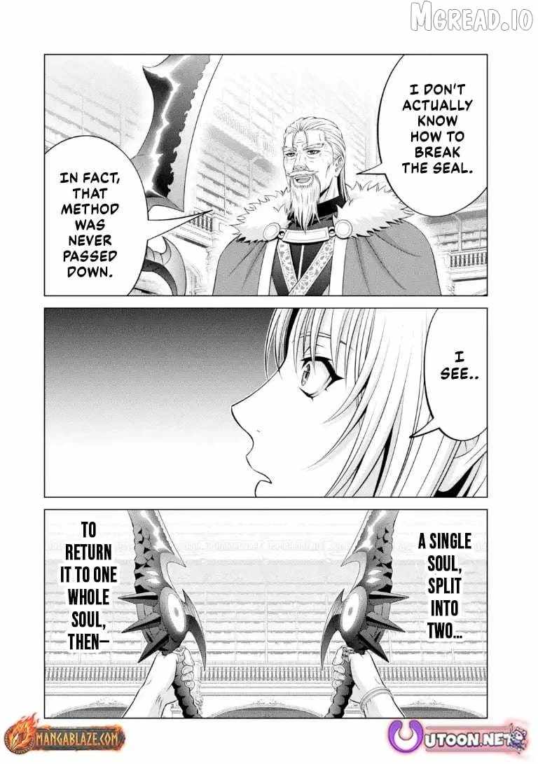 Noble Reincarnation ~Blessed With the Strongest Power From Birth~ Chapter 41-4-eng-li - Page 3