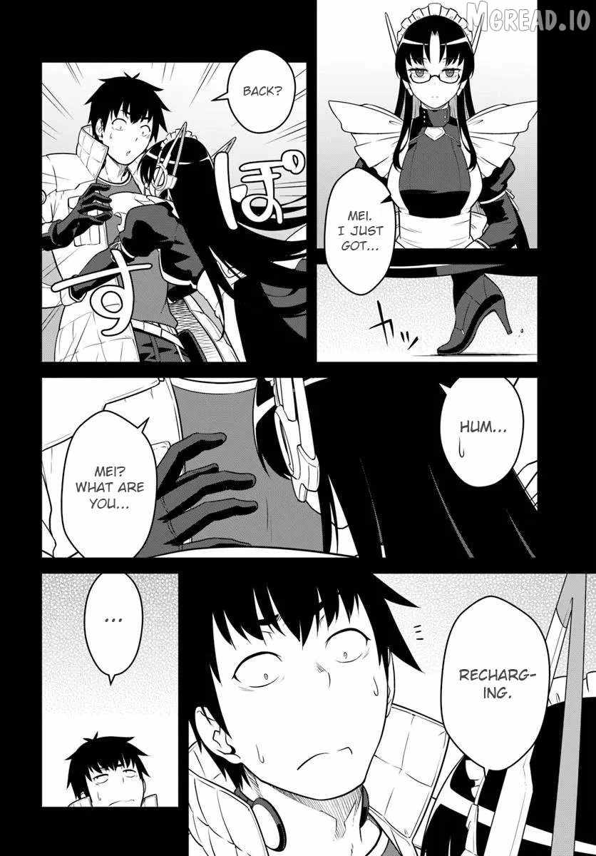 Reborn as a Space Mercenary: I Woke Up Piloting the Strongest Starship! Chapter 57-1-eng-li - Page 5