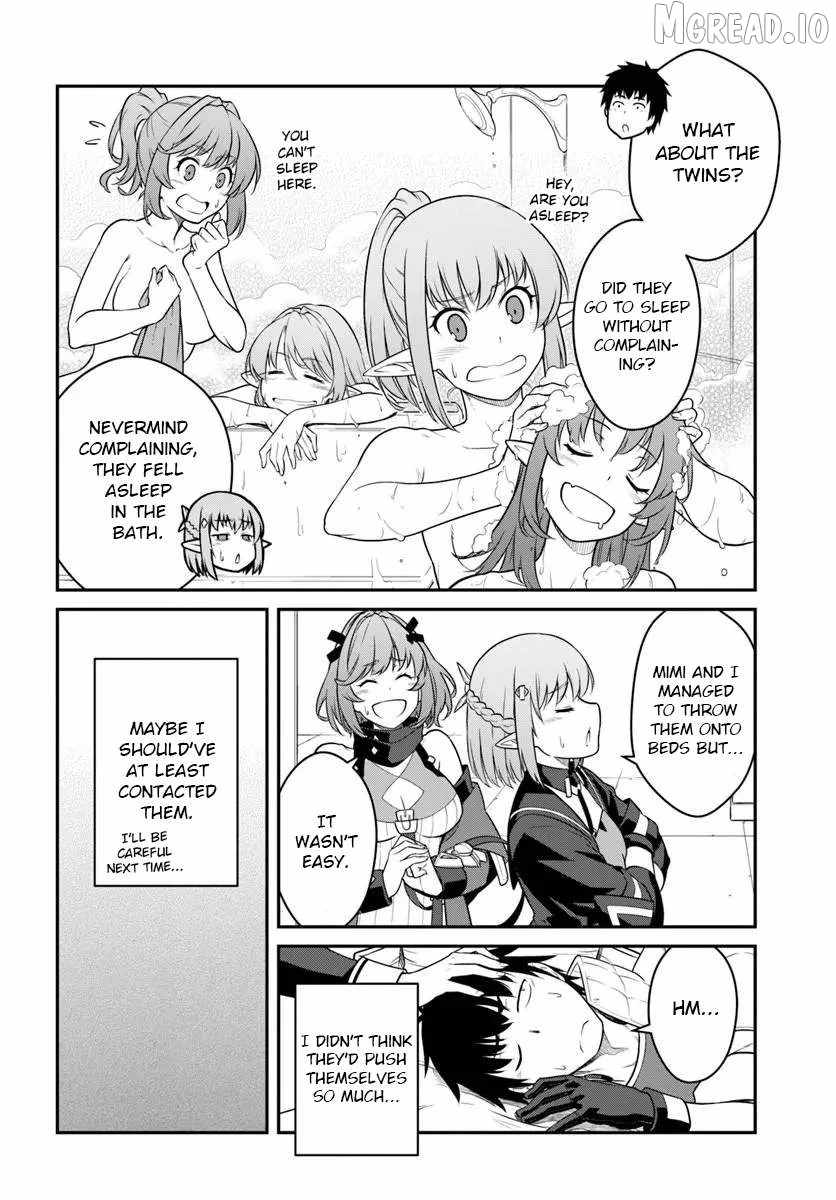 Reborn as a Space Mercenary: I Woke Up Piloting the Strongest Starship! Chapter 57-1-eng-li - Page 9