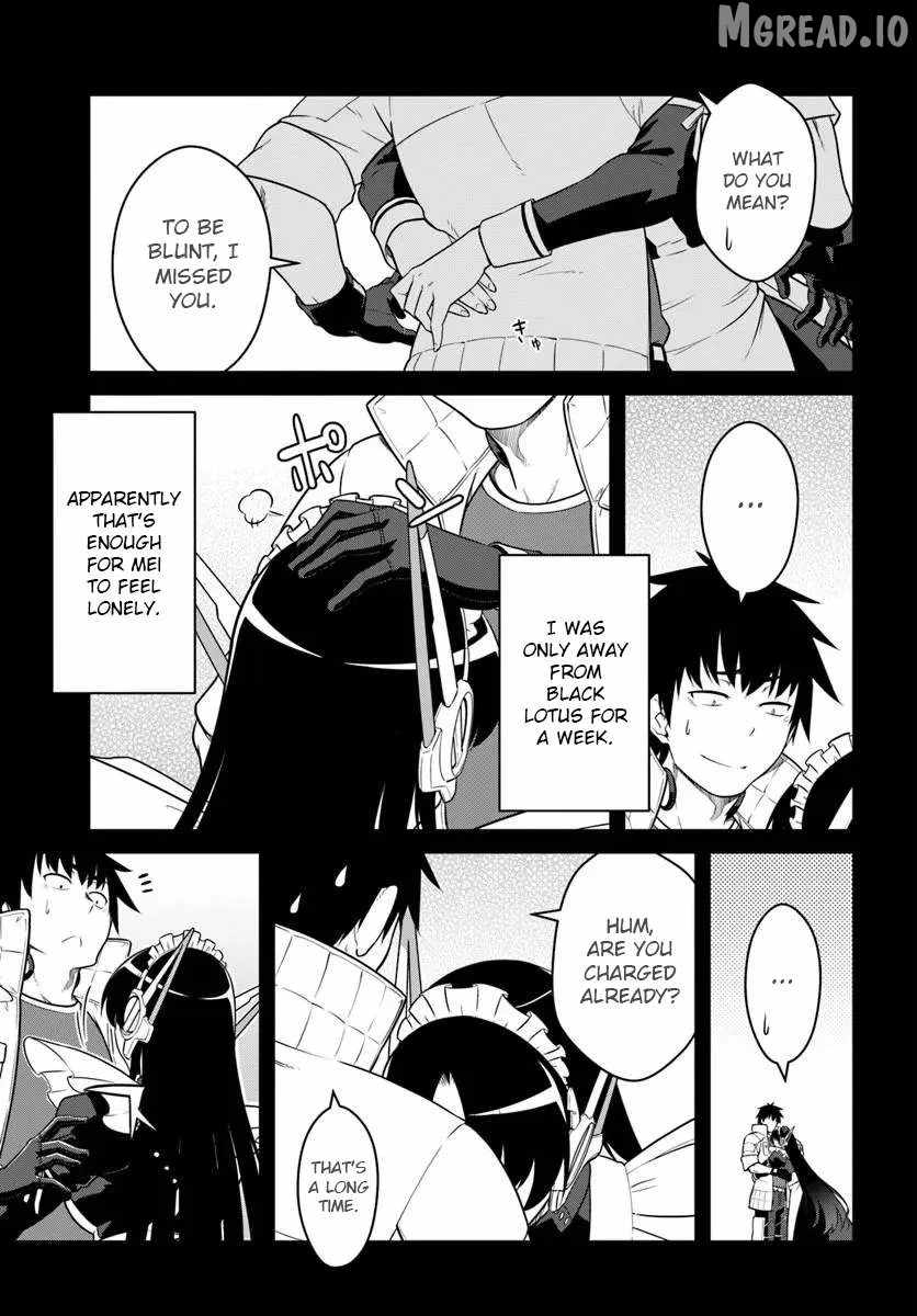 Reborn as a Space Mercenary: I Woke Up Piloting the Strongest Starship! Chapter 57-1-eng-li - Page 6