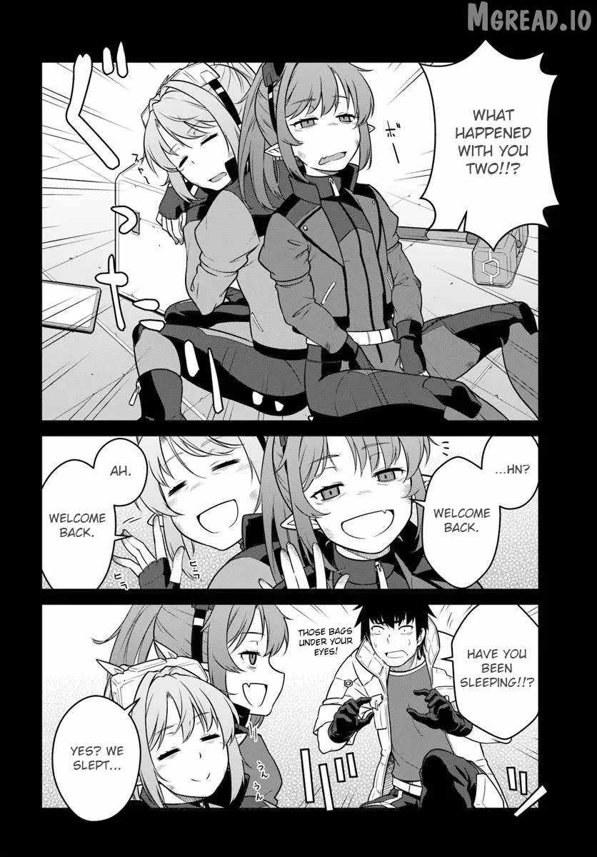 Reborn as a Space Mercenary: I Woke Up Piloting the Strongest Starship! Chapter 57-1-eng-li - Page 3