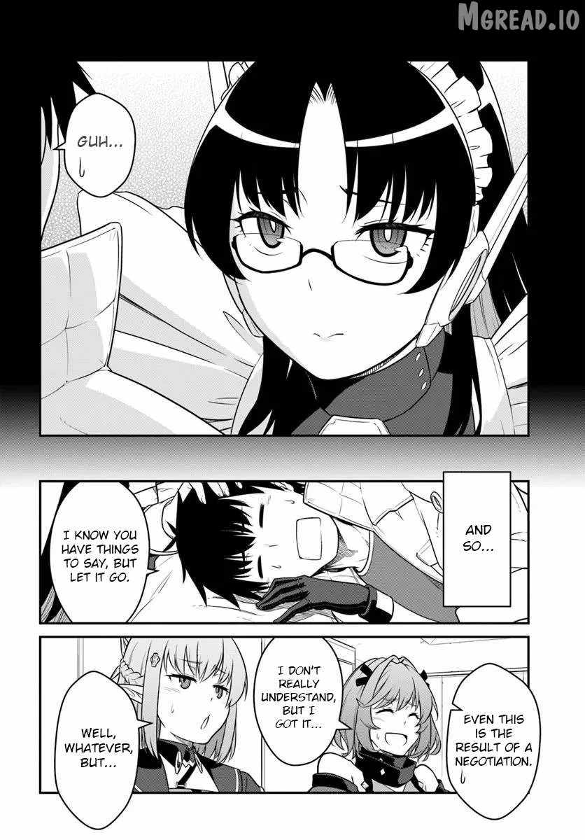Reborn as a Space Mercenary: I Woke Up Piloting the Strongest Starship! Chapter 57-1-eng-li - Page 7