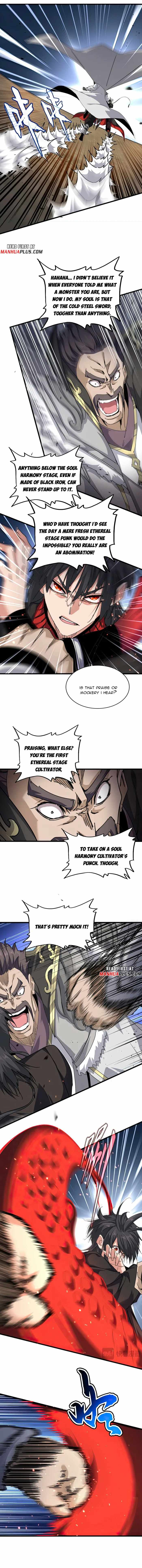 Magic Emperor Chapter 863-eng-li - Page 5