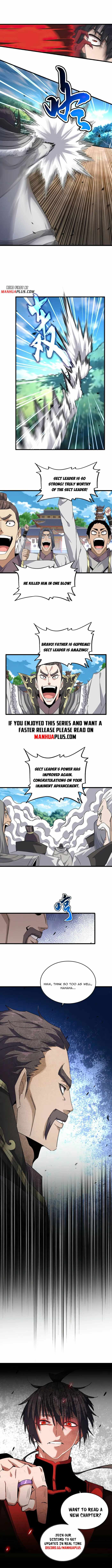 Magic Emperor Chapter 863-eng-li - Page 6