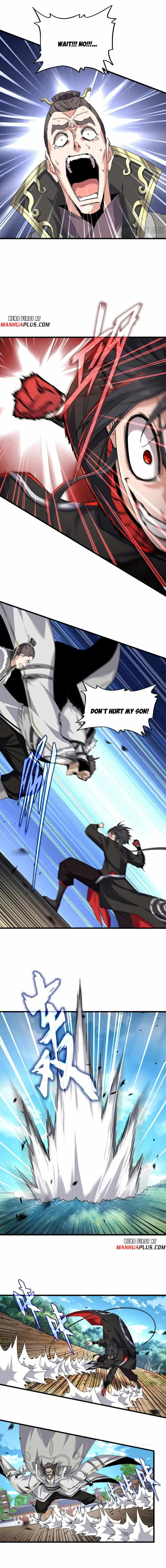 Magic Emperor Chapter 863-eng-li - Page 2