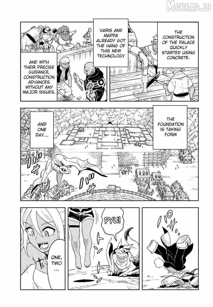 The King of Cave Will Live a Paradise Life Chapter 41-2-eng-li - Page 0