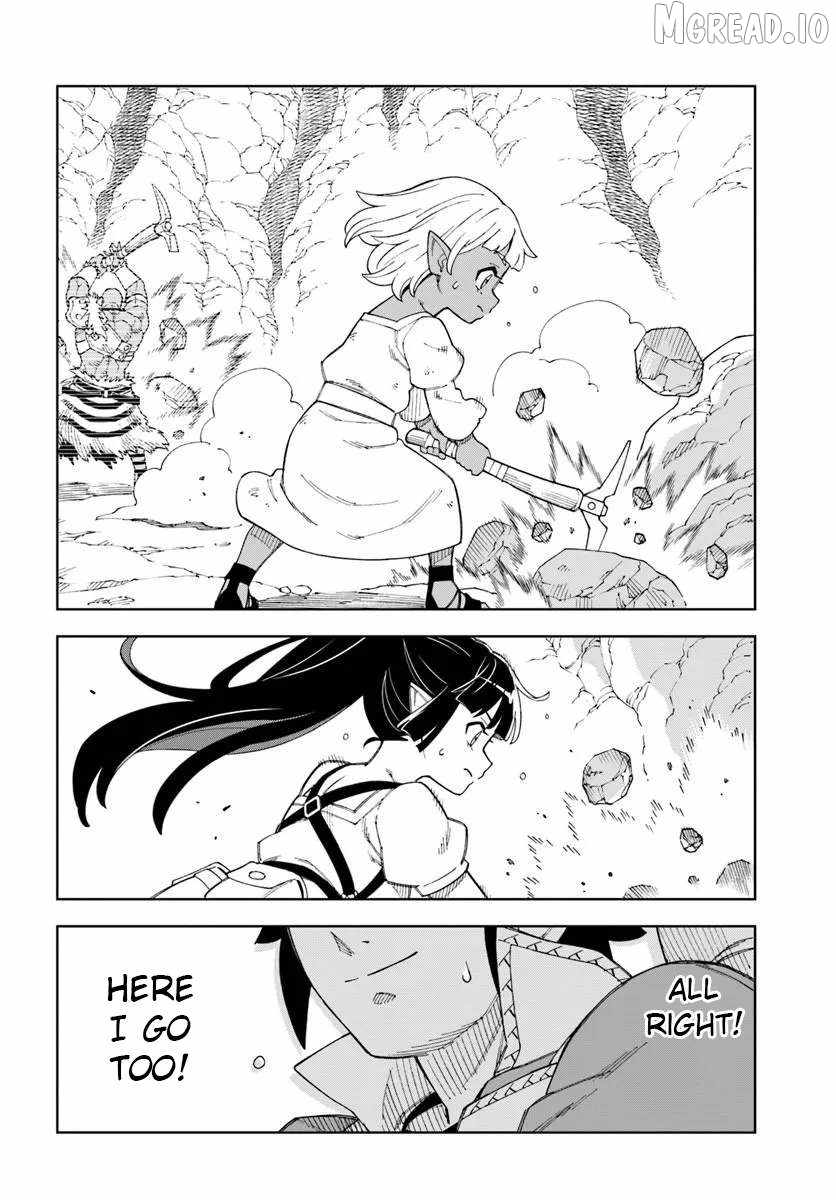 The King of Cave Will Live a Paradise Life Chapter 41-1-eng-li - Page 18