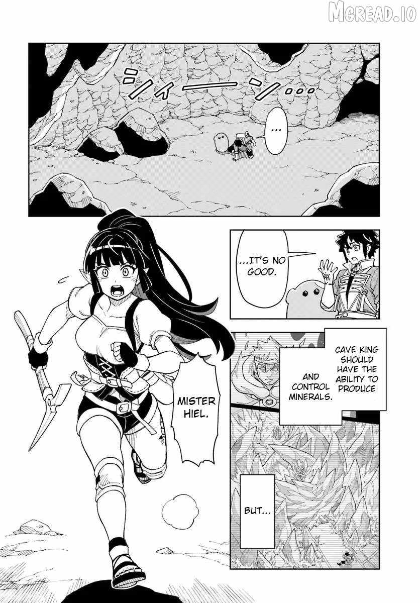 The King of Cave Will Live a Paradise Life Chapter 41-1-eng-li - Page 12