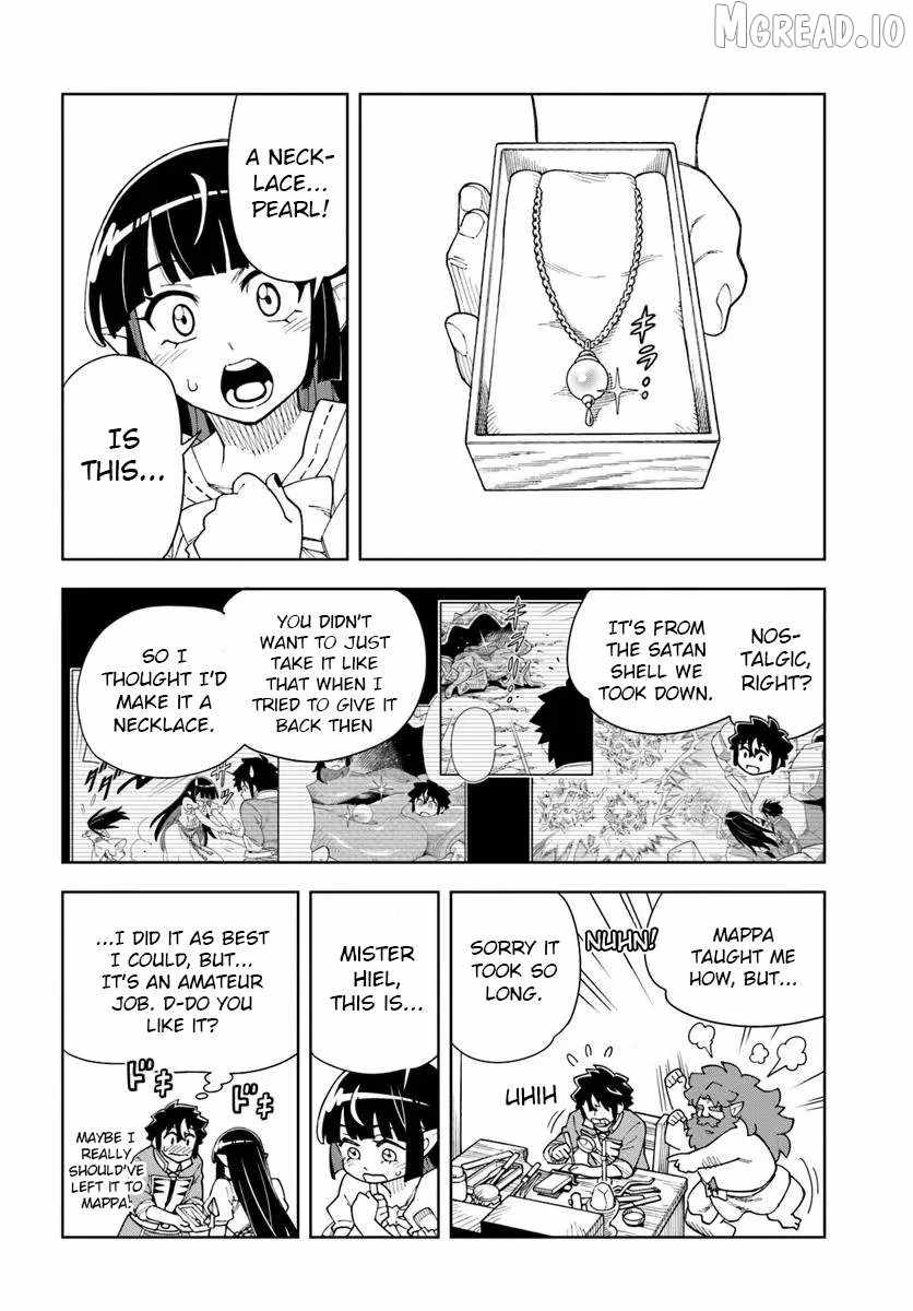 The King of Cave Will Live a Paradise Life Chapter 40-2-eng-li - Page 11