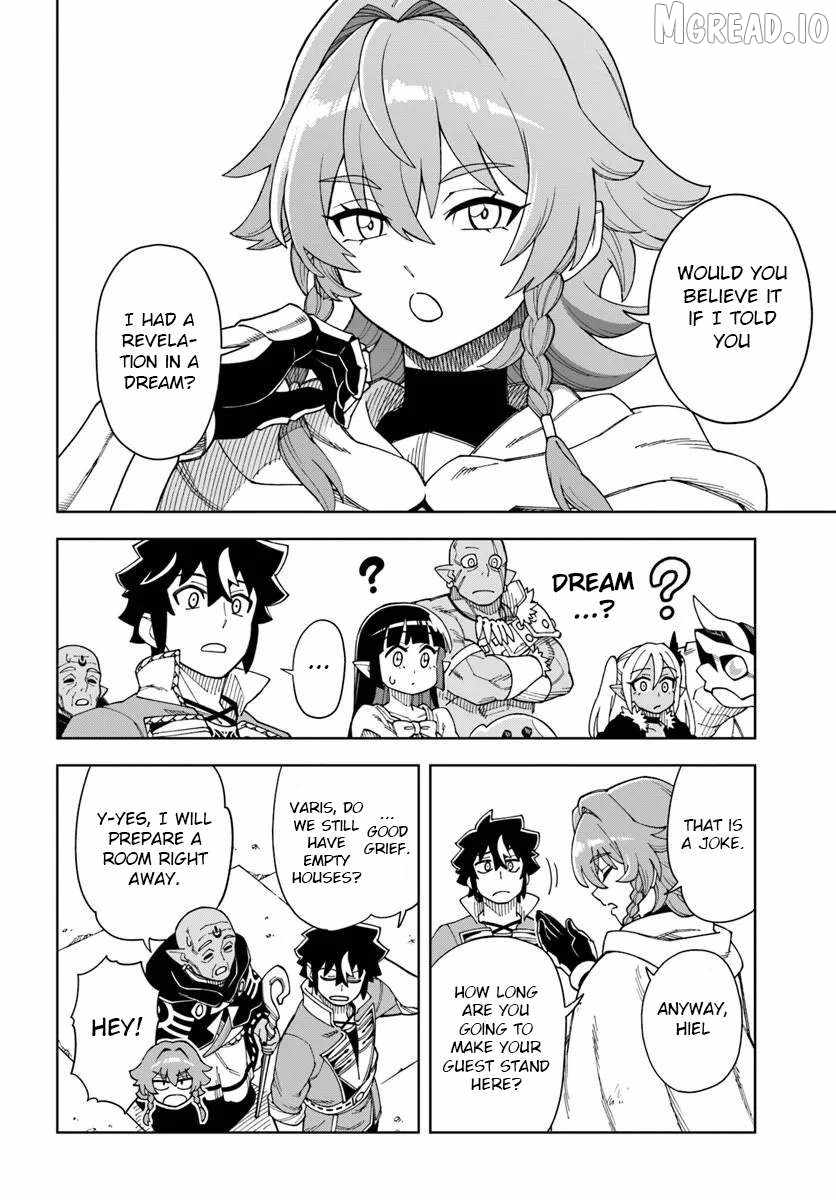 The King of Cave Will Live a Paradise Life Chapter 42-1-eng-li - Page 3