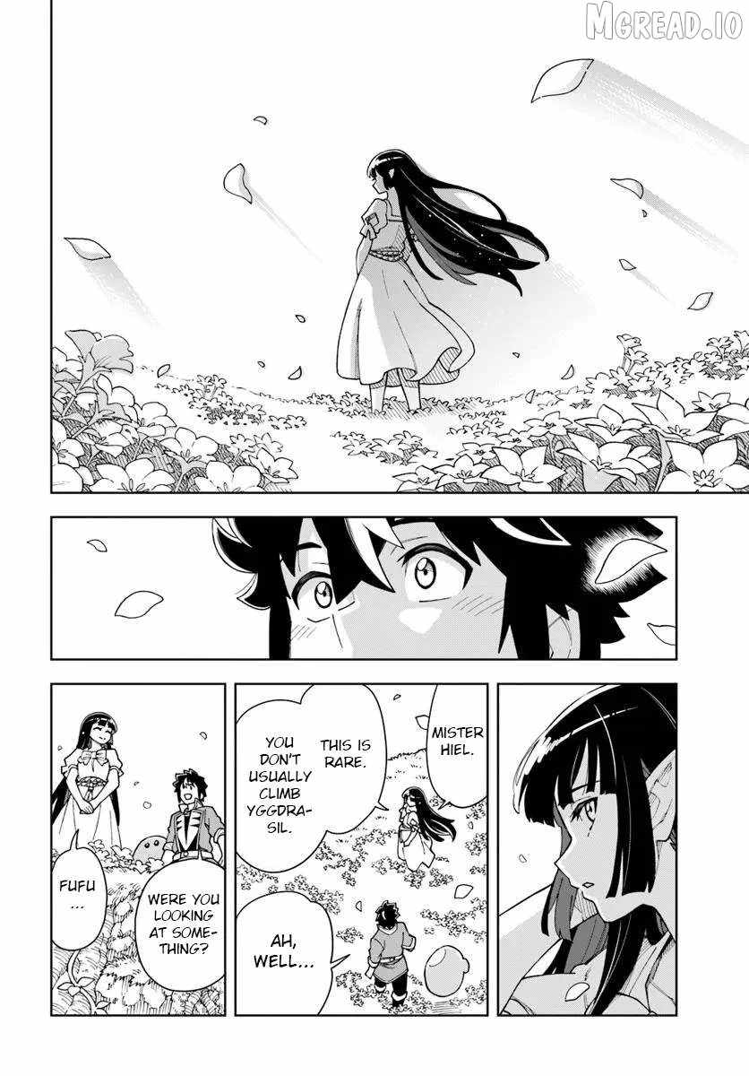 The King of Cave Will Live a Paradise Life Chapter 40-2-eng-li - Page 7