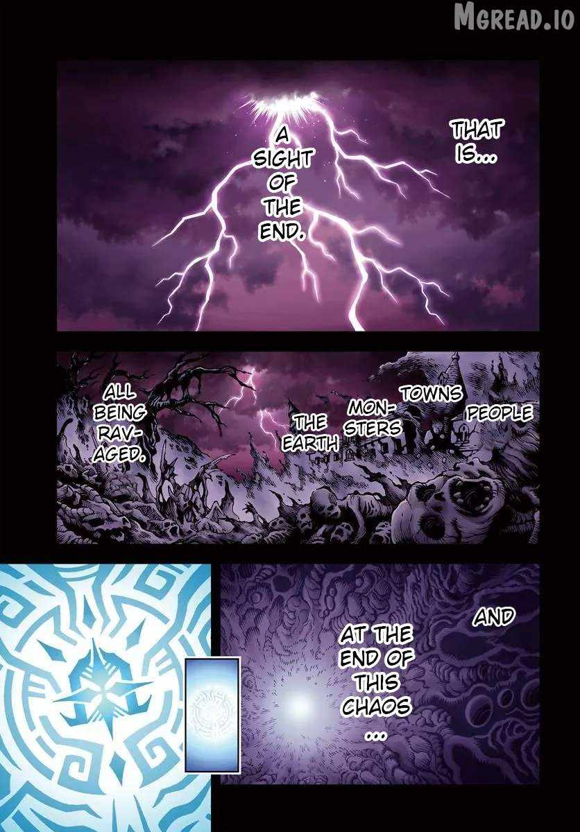 The King of Cave Will Live a Paradise Life Chapter 41-1-eng-li - Page 0