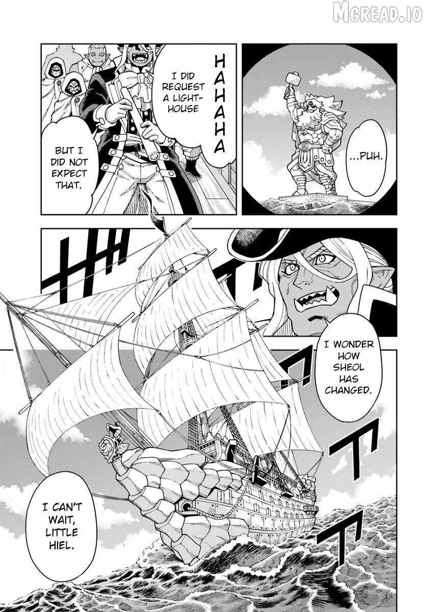 The King of Cave Will Live a Paradise Life Chapter 41-2-eng-li - Page 4