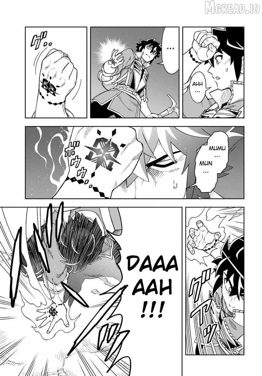 The King of Cave Will Live a Paradise Life Chapter 41-1-eng-li - Page 11