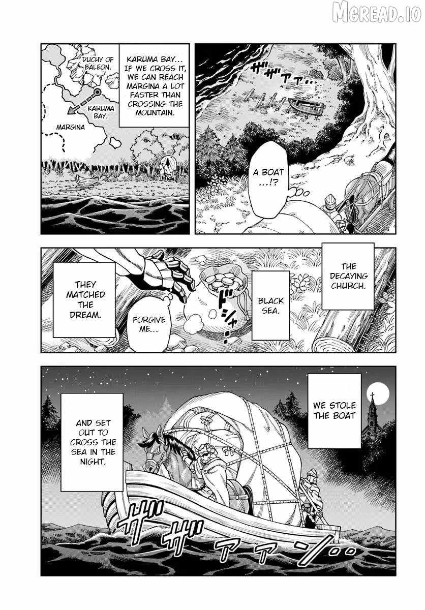 The King of Cave Will Live a Paradise Life Chapter 42-2-eng-li - Page 13