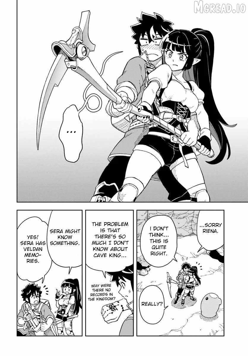 The King of Cave Will Live a Paradise Life Chapter 41-1-eng-li - Page 16