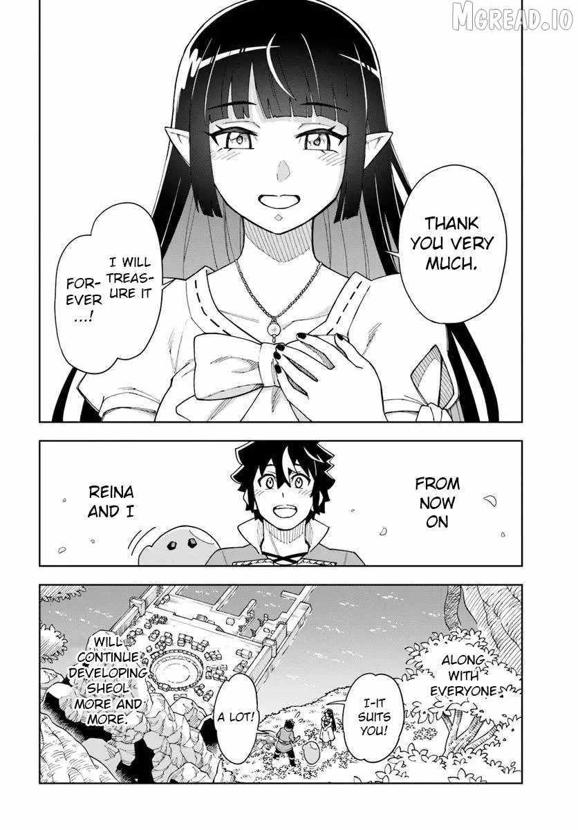 The King of Cave Will Live a Paradise Life Chapter 40-2-eng-li - Page 13