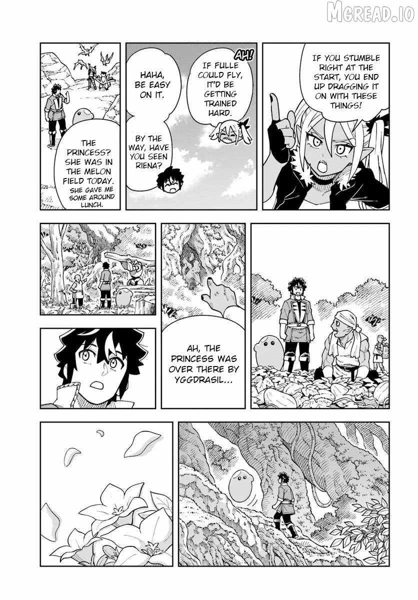 The King of Cave Will Live a Paradise Life Chapter 40-2-eng-li - Page 6
