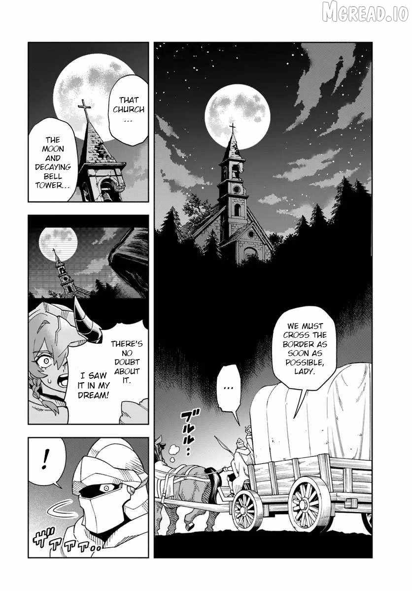 The King of Cave Will Live a Paradise Life Chapter 42-2-eng-li - Page 12