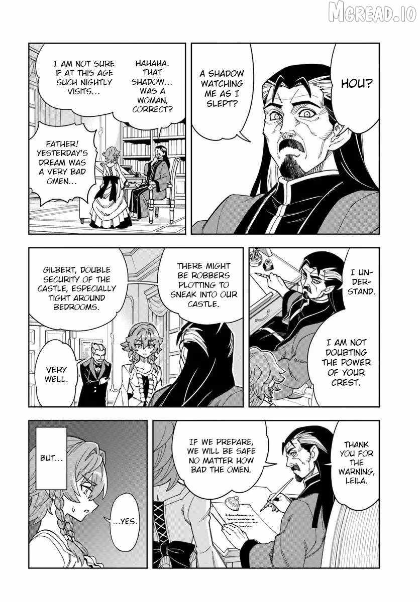 The King of Cave Will Live a Paradise Life Chapter 42-2-eng-li - Page 8