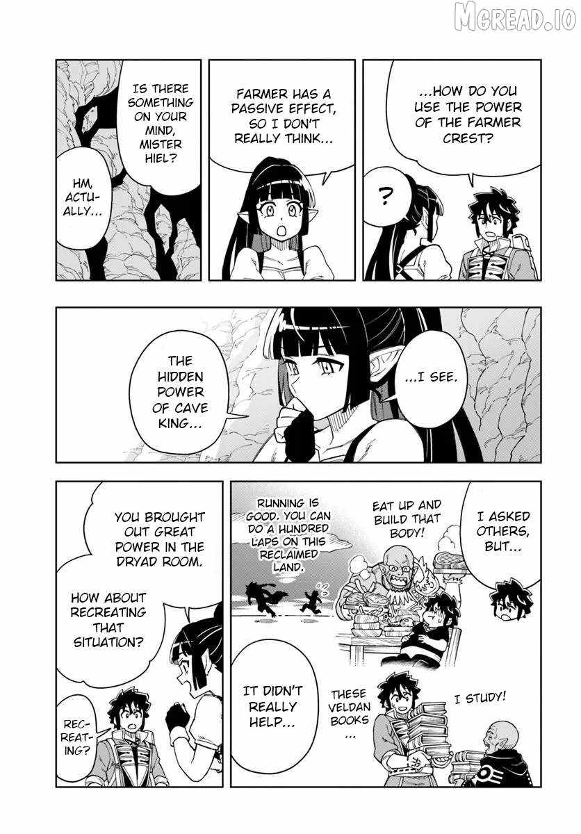The King of Cave Will Live a Paradise Life Chapter 41-1-eng-li - Page 15