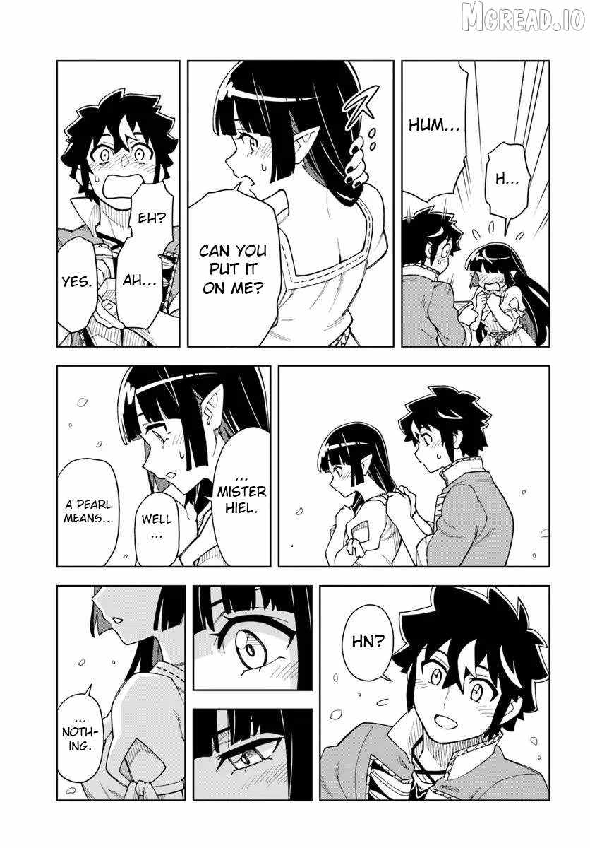 The King of Cave Will Live a Paradise Life Chapter 40-2-eng-li - Page 12