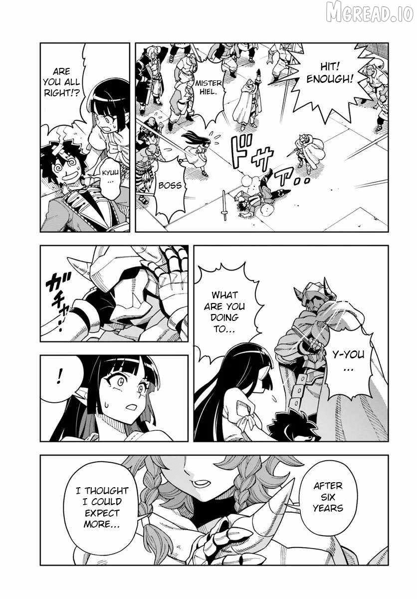 The King of Cave Will Live a Paradise Life Chapter 41-2-eng-li - Page 10