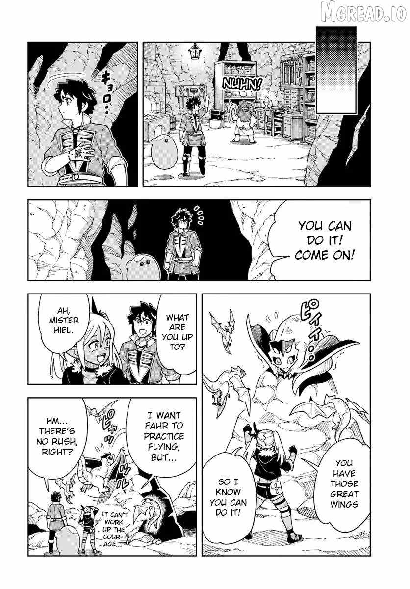 The King of Cave Will Live a Paradise Life Chapter 40-2-eng-li - Page 5