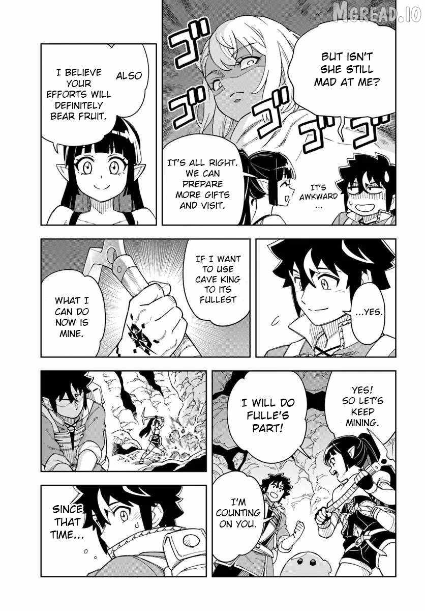 The King of Cave Will Live a Paradise Life Chapter 41-1-eng-li - Page 17