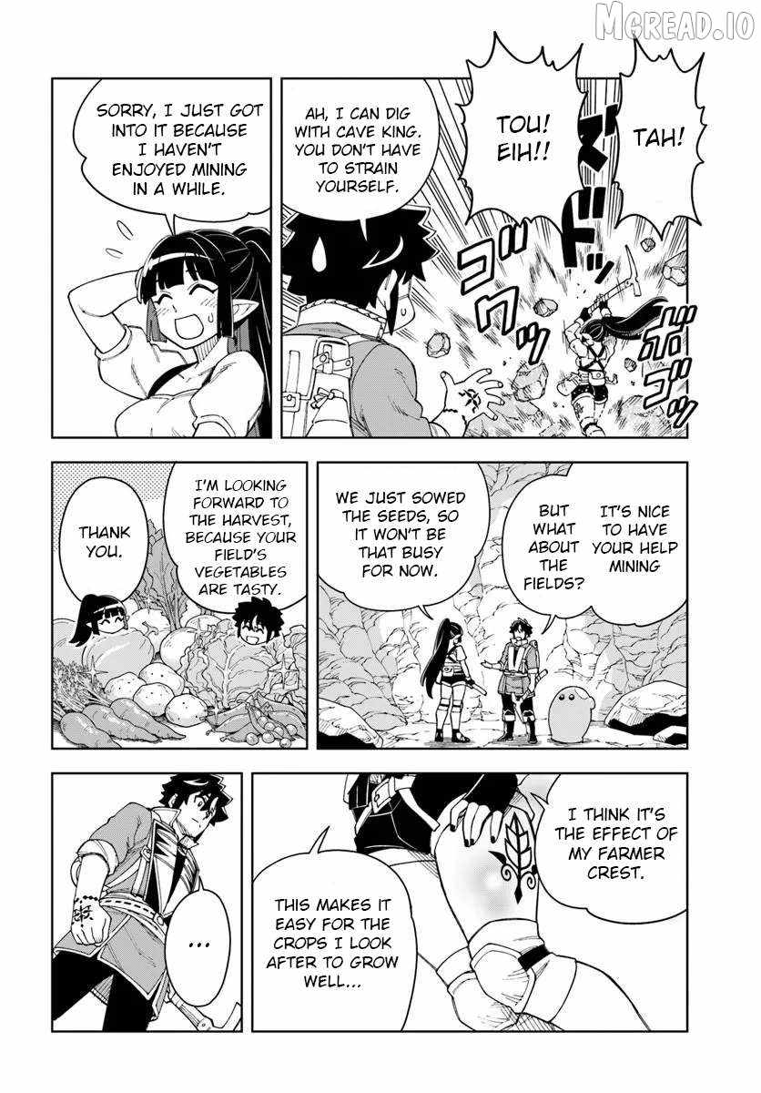 The King of Cave Will Live a Paradise Life Chapter 41-1-eng-li - Page 14
