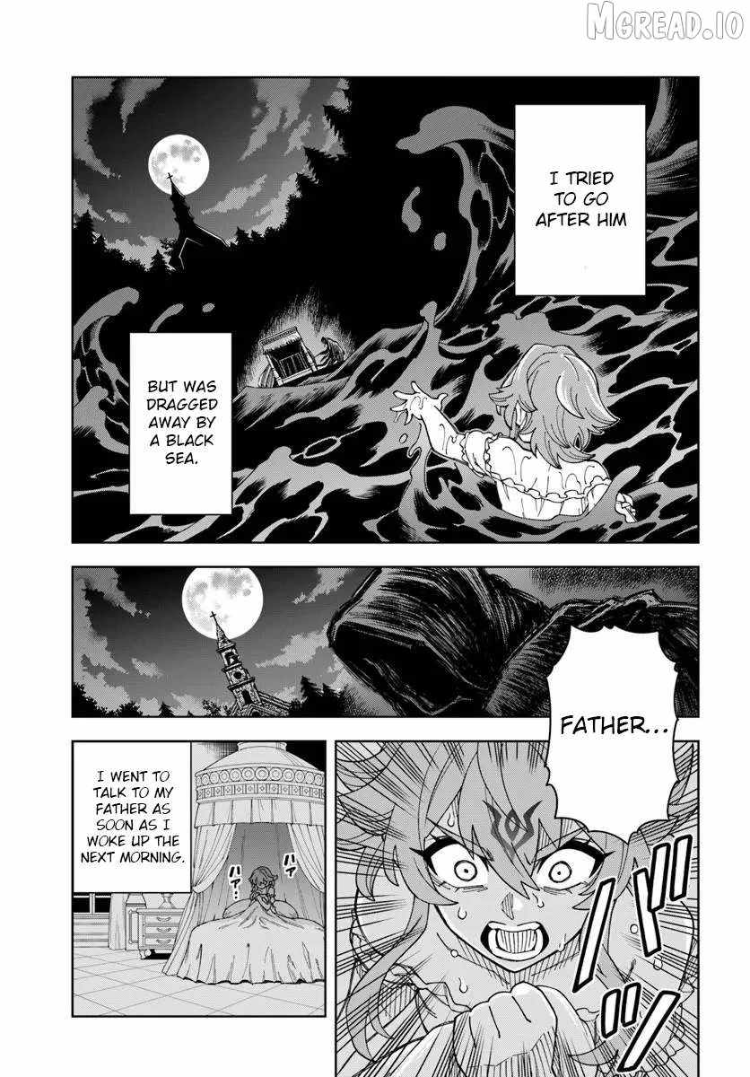 The King of Cave Will Live a Paradise Life Chapter 42-2-eng-li - Page 7