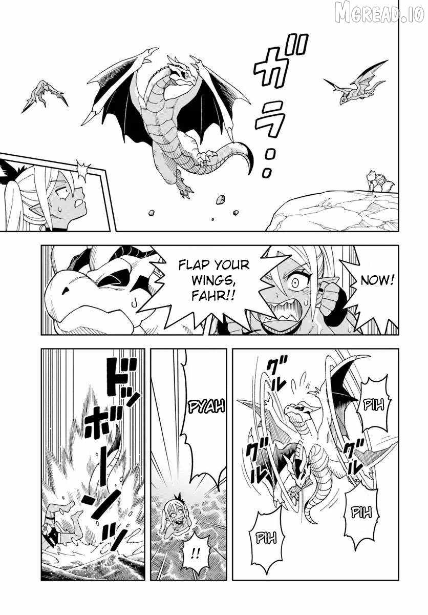 The King of Cave Will Live a Paradise Life Chapter 41-2-eng-li - Page 2