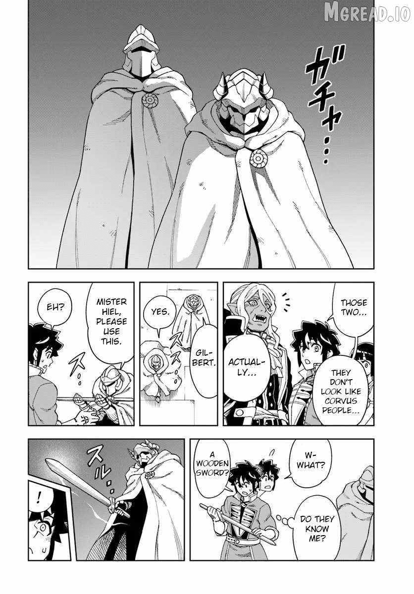 The King of Cave Will Live a Paradise Life Chapter 41-2-eng-li - Page 7