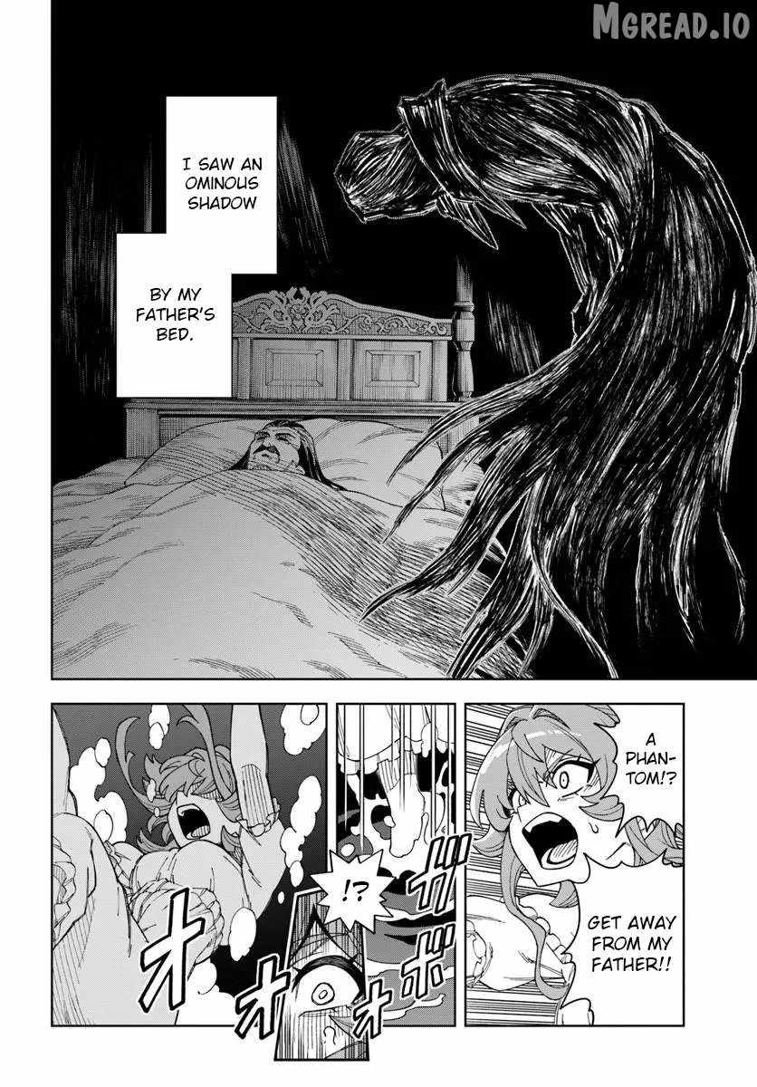 The King of Cave Will Live a Paradise Life Chapter 42-2-eng-li - Page 6