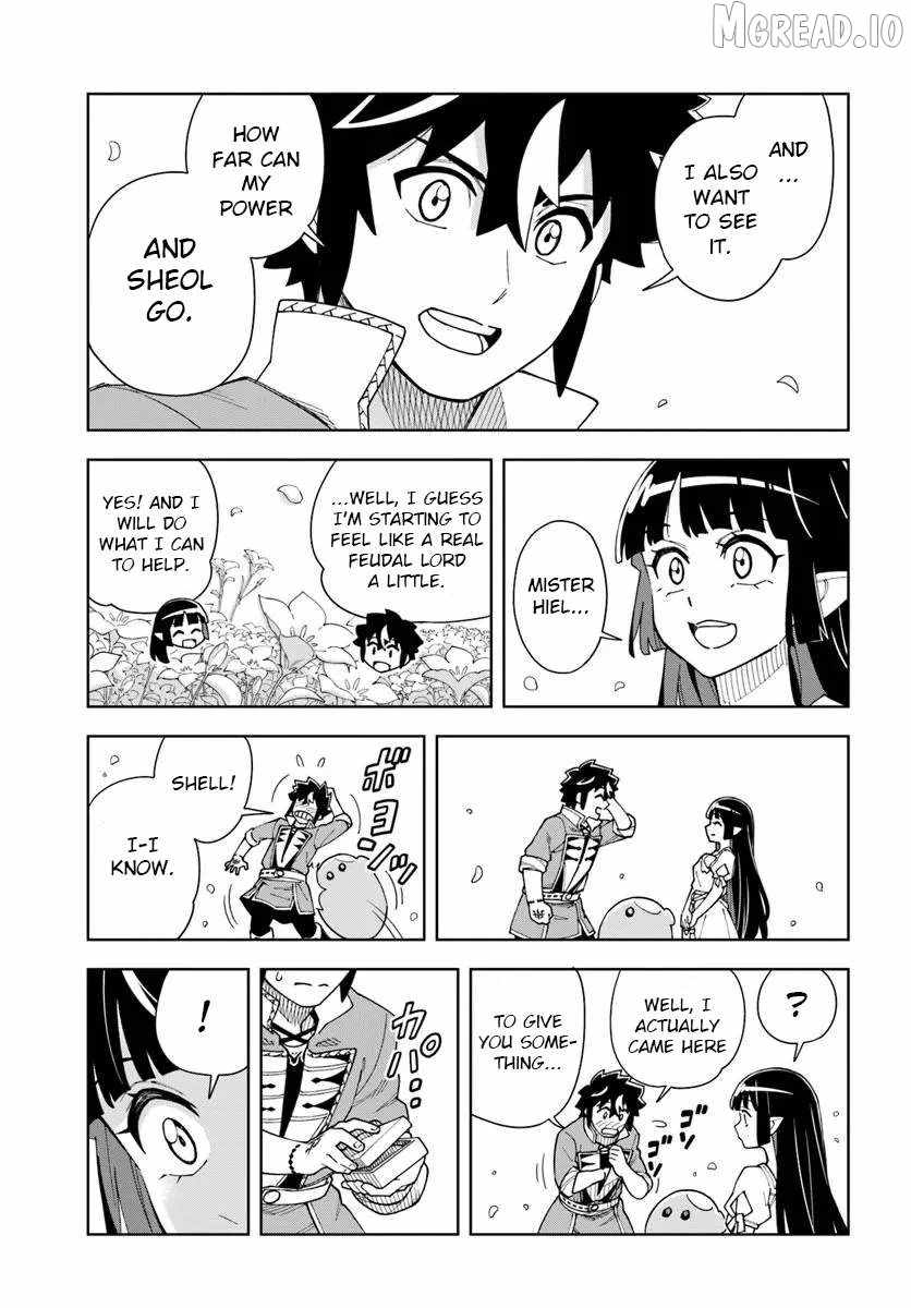 The King of Cave Will Live a Paradise Life Chapter 40-2-eng-li - Page 10