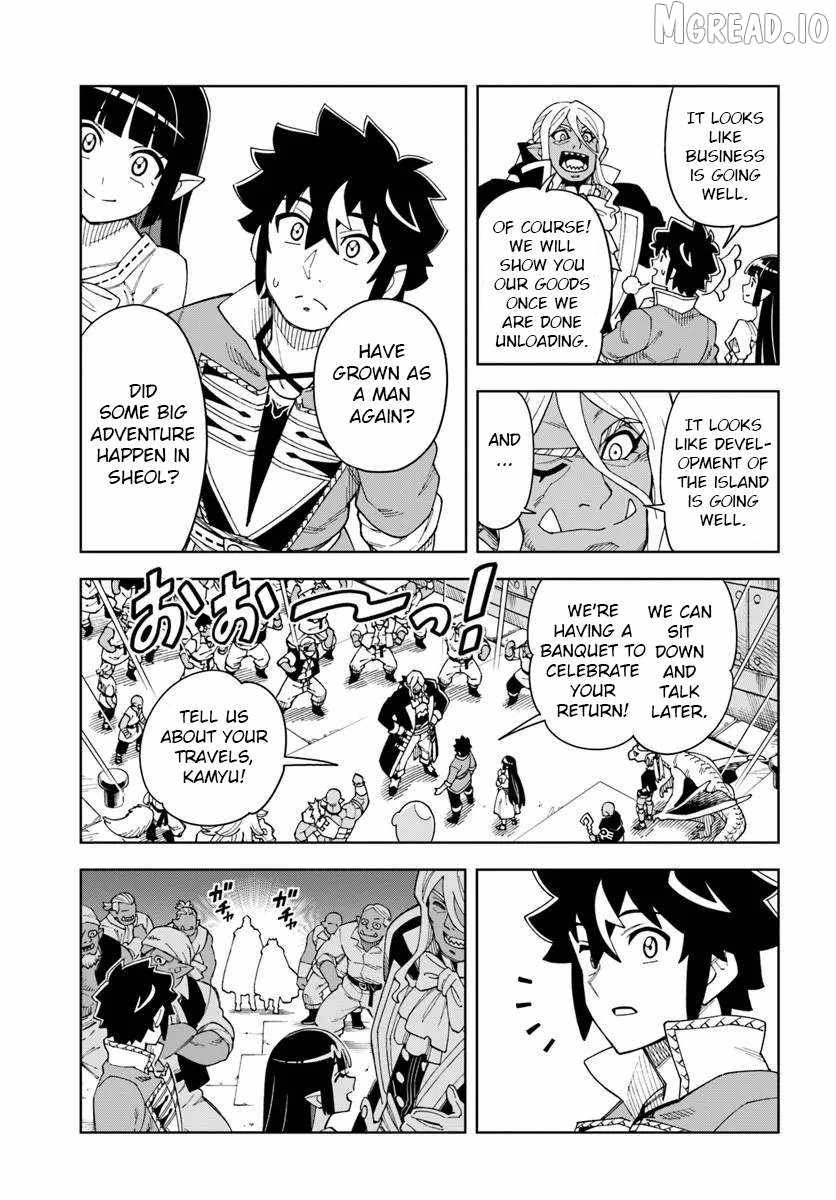 The King of Cave Will Live a Paradise Life Chapter 41-2-eng-li - Page 6