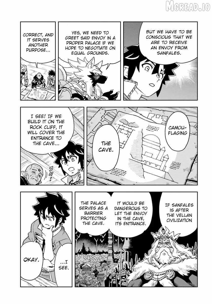 The King of Cave Will Live a Paradise Life Chapter 41-1-eng-li - Page 5