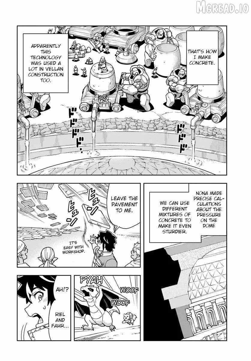 The King of Cave Will Live a Paradise Life Chapter 40-2-eng-li - Page 3