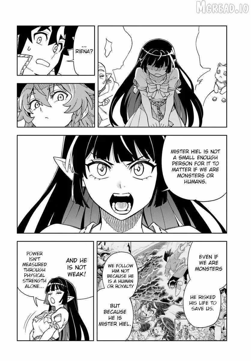 The King of Cave Will Live a Paradise Life Chapter 42-2-eng-li - Page 0