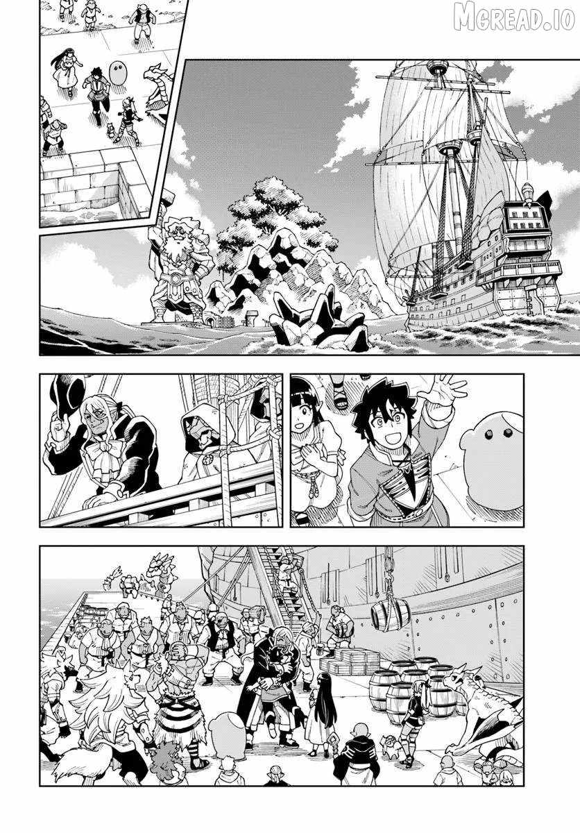 The King of Cave Will Live a Paradise Life Chapter 41-2-eng-li - Page 5