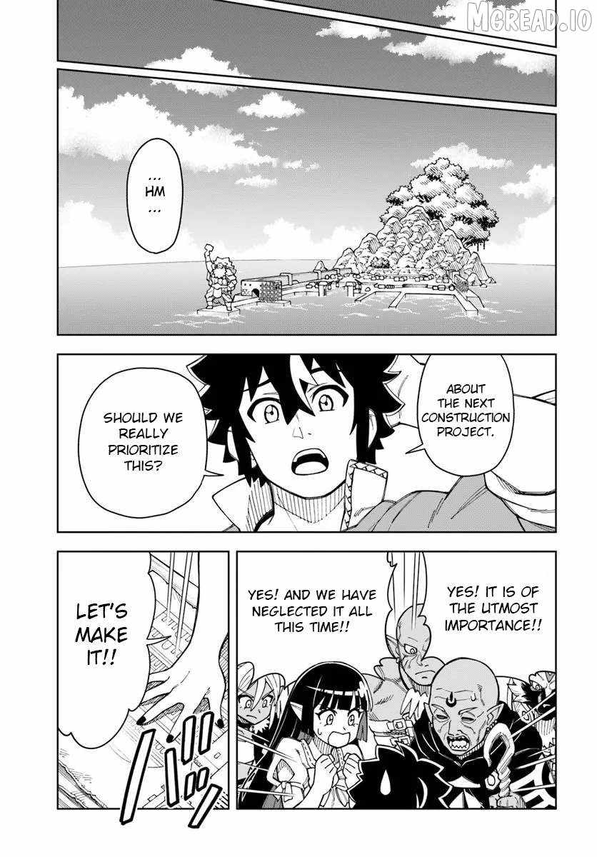 The King of Cave Will Live a Paradise Life Chapter 41-1-eng-li - Page 3