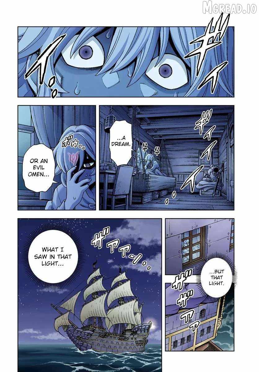 The King of Cave Will Live a Paradise Life Chapter 41-1-eng-li - Page 2