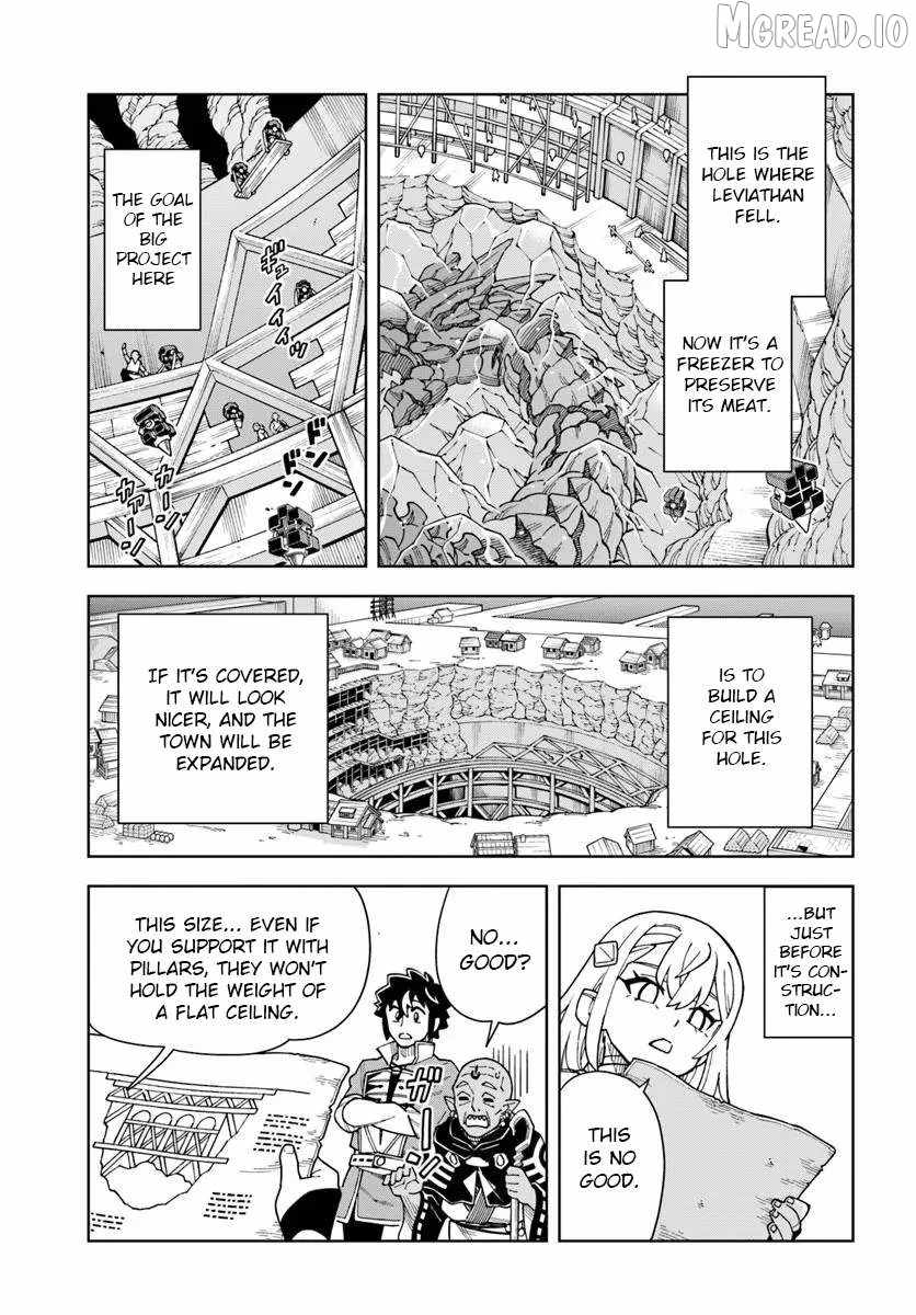The King of Cave Will Live a Paradise Life Chapter 40-2-eng-li - Page 0