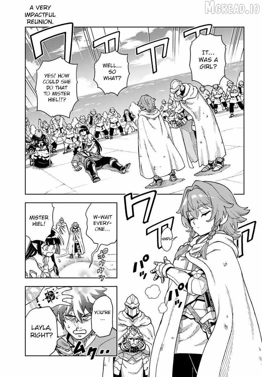 The King of Cave Will Live a Paradise Life Chapter 42-1-eng-li - Page 0
