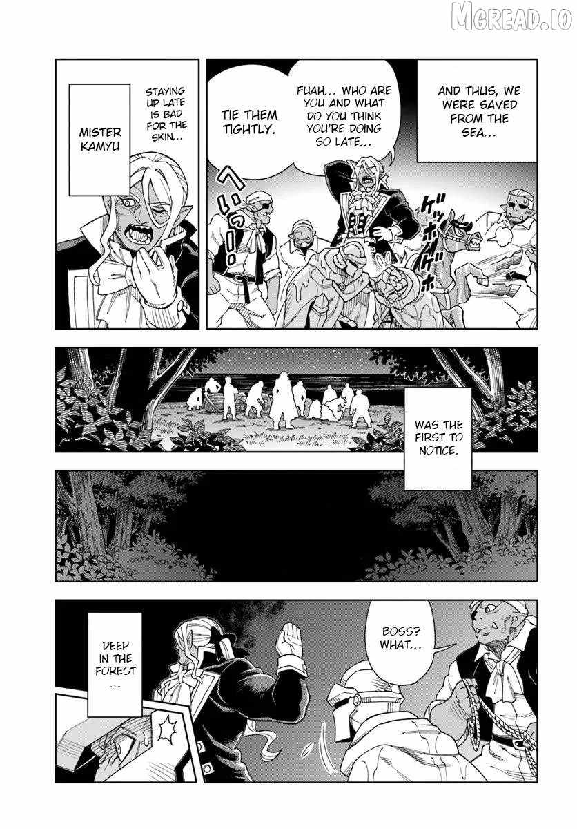 The King of Cave Will Live a Paradise Life Chapter 42-2-eng-li - Page 15