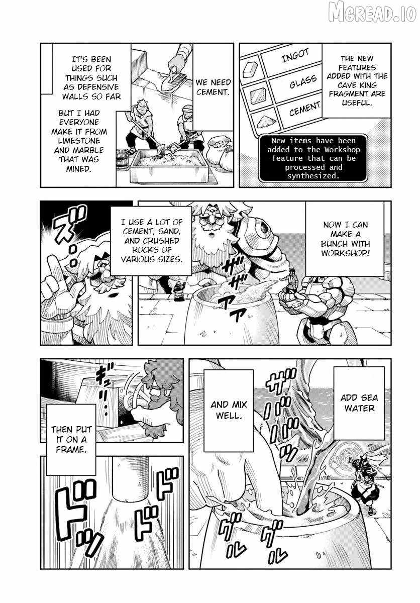 The King of Cave Will Live a Paradise Life Chapter 40-2-eng-li - Page 2